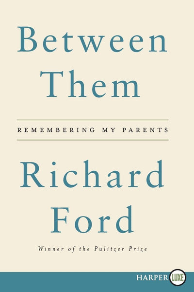 Between Them: Remembering My Parents