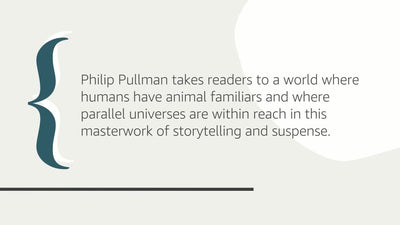 His Dark Materials: The Golden Compass (Book 1)