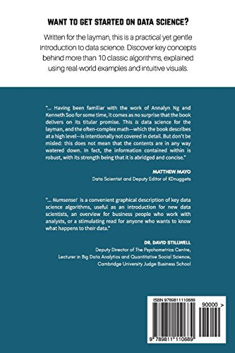 Numsense! Data Science for the Layman: No Math Added