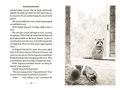 Ragweed and Poppy (Poppy, 2)