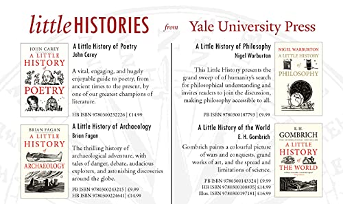 A Little History of Economics (Little Histories)