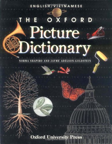 The Oxford Picture Dictionary (The ^AOxford Picture Dictiona
