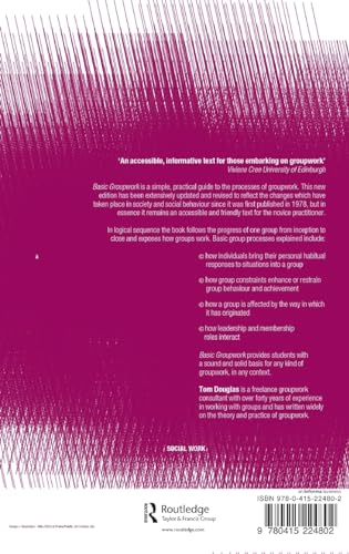 Basic Groupwork, 2nd Edition