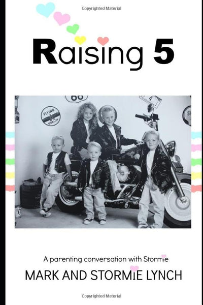 Raising 5: A Parenting Conversation With Stormie