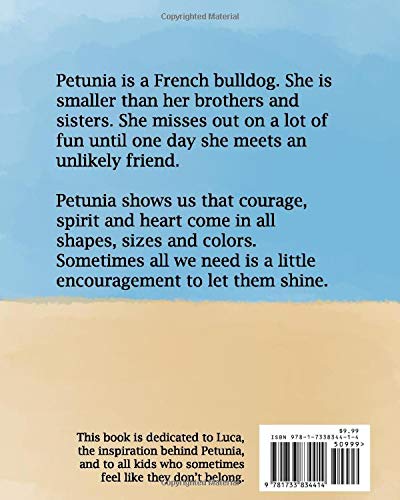 The Littlest Frenchie