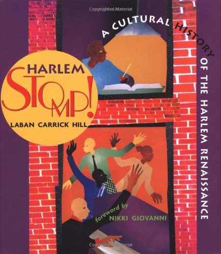 Harlem Stomp! A Cultural History of the Harlem Renaissance b