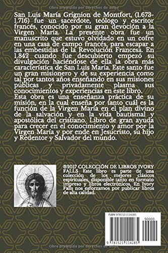 Tratado de la Verdadera Devoción a la Santísima Virgen María (Spanish Edition)