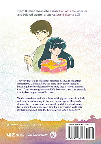 Mermaid Saga Collector's Edition, Vol. 1 by Rumiko Takahashi
