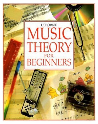 Music Theory for Beginners (Music Books Series)