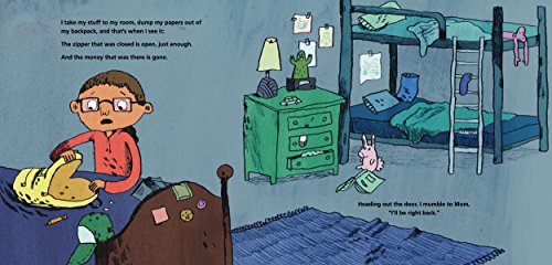 A Bike Like Sergio's (A Junior Library Guild Selection) by B