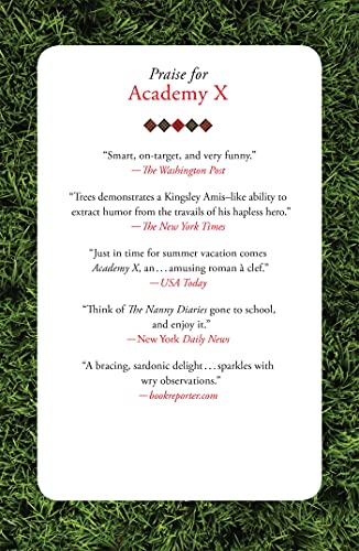 Club Rules: A Novel