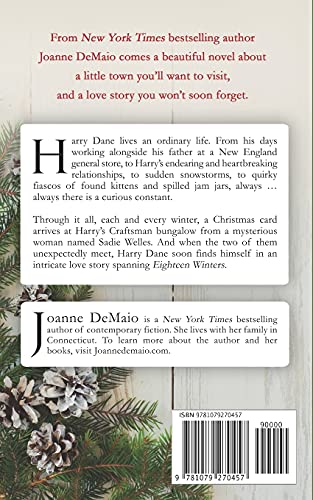 Eighteen Winters (The Winter Series)