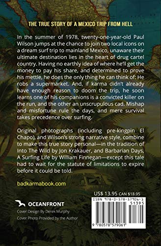 BAD KARMA: The True Story of a Mexico Trip from Hell