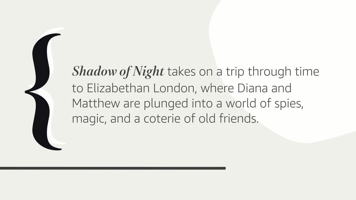 Shadow of Night: A Novel (All Souls Series)