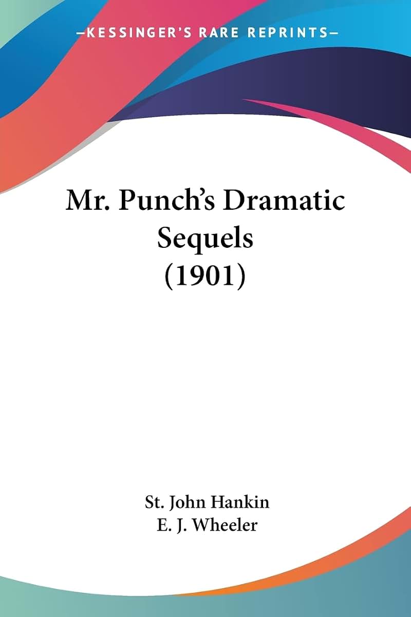 Mr. Punch's Dramatic Sequels (1901)
