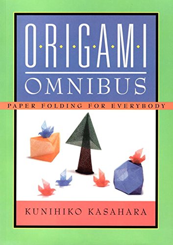 Origami Omnibus: Paper Folding for Everybody by Kasahara (Kunihiko)