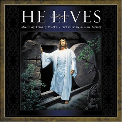 He Lives