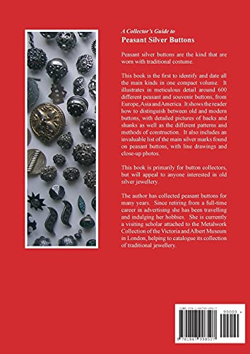 A collector's guide to peasant silver buttons