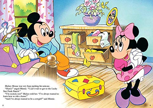 Disney Mickey Mouse Adventures (Disney Die-Cut Classics)