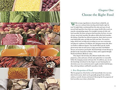 100 Natural Foods: A Practical Guide to Health with Traditional Chinese Medicine (A Modern Reader of 'Compendium of Materia Medica')