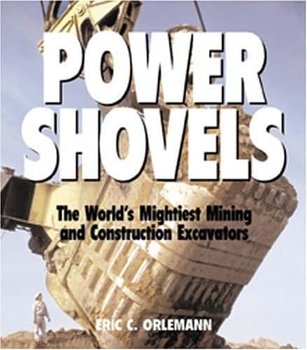 Power Shovels: The World's Mightiest Mining and Construction