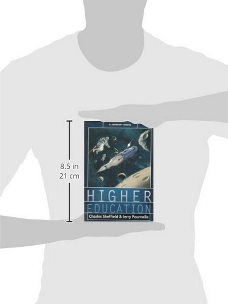 Higher Education: A Jupiter Novel