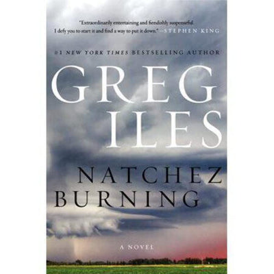 Natchez Burning: A Novel (Penn Cage, 4)
