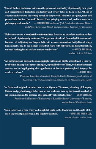 How to Think Like Socrates: Ancient Philosophy as a Way of Life in the Modern World