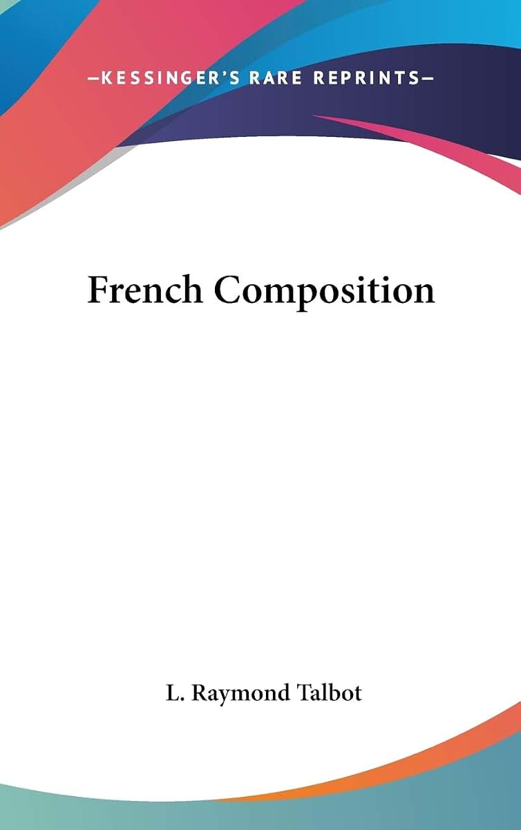 French Composition (French and English Edition)