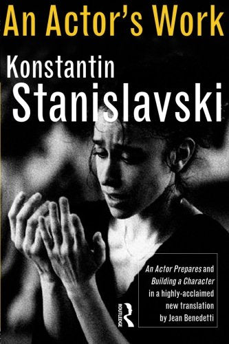 An Actor's Work: A Student's Diary