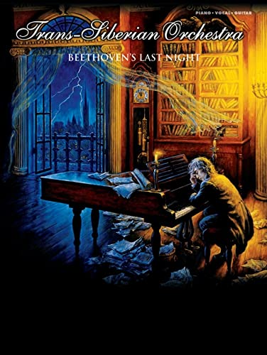 Trans-Siberian Orchestra - Beethoven's Last Night by Trans-S