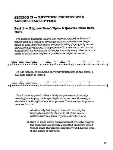 Rhythm & Meter Patterns: Book & Online Audio
