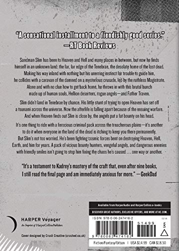 The Kill Society: A Sandman Slim Novel (Sandman Slim, 9)