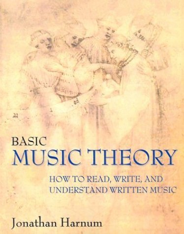 Basic Music Theory: How to Read, Write, and Understand Writt