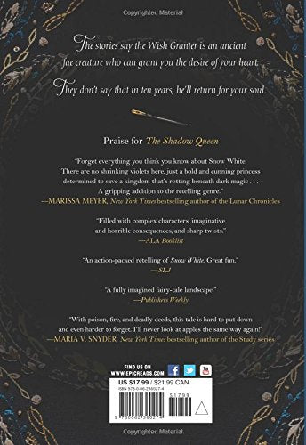 The Wish Granter (Ravenspire, 2)