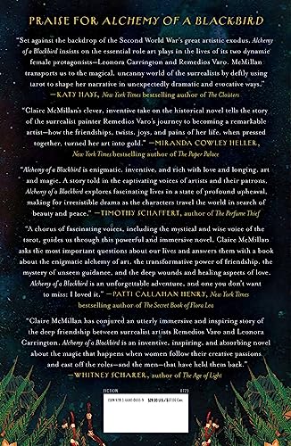 Alchemy of a Blackbird: A Novel