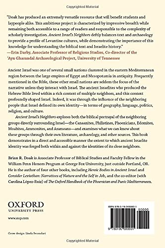 Ancient Israel's Neighbors (Essentials of Biblical Studies)