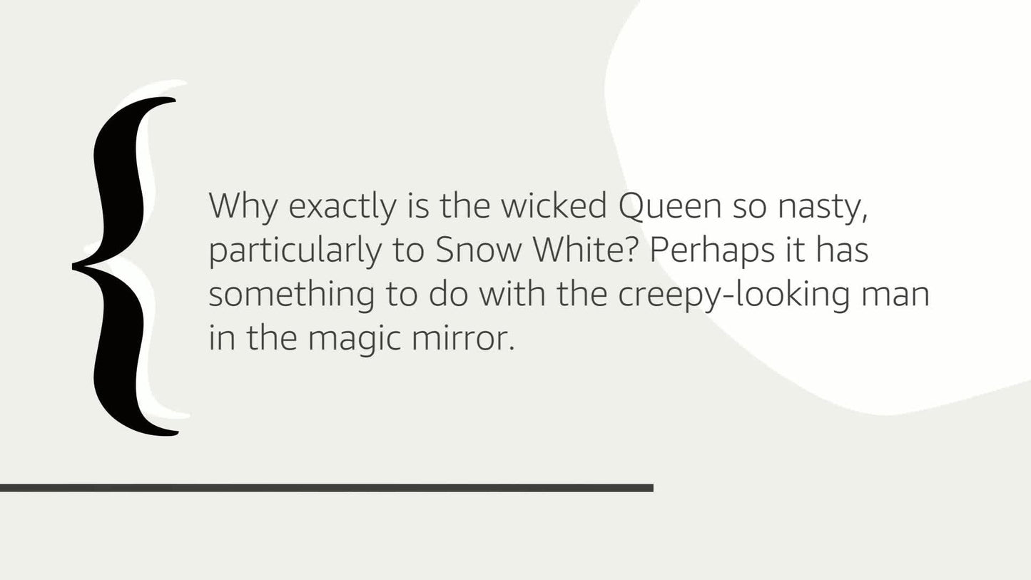 Fairest of All: A Villains Graphic Novel (Book 1) by Disney Books