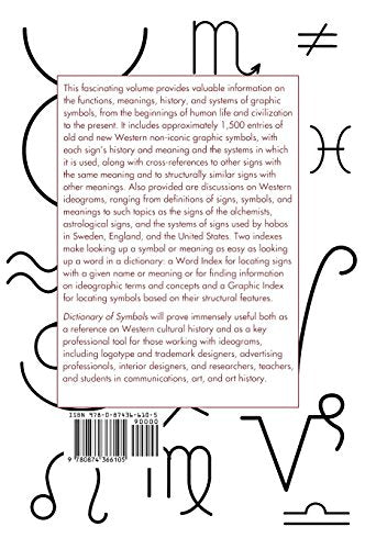 Dictionary of Symbols