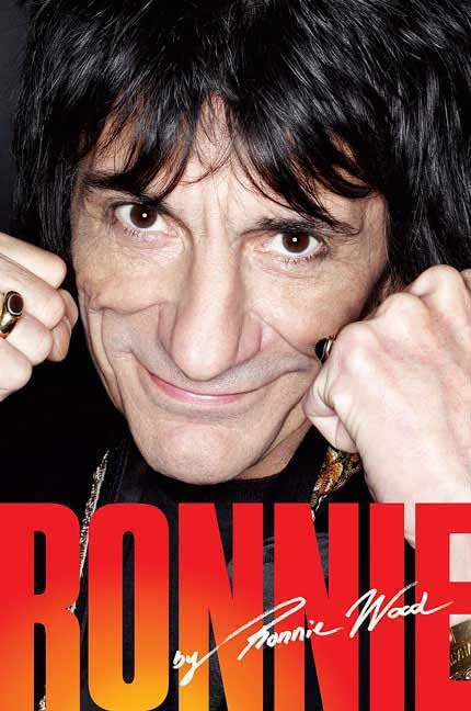 Ronnie: The Autobiography by Wood, Ronnie