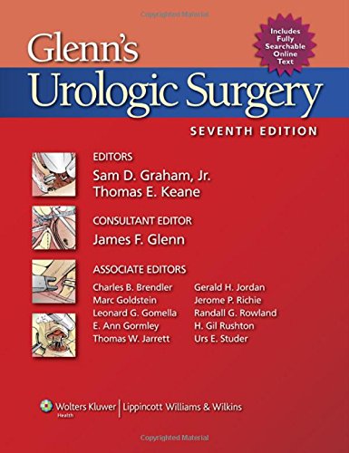 Glenn's Urologic Surgery