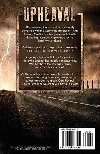 Upheaval: A Post Apocalyptic EMP Survival Thriller (Days of Want Book Five)