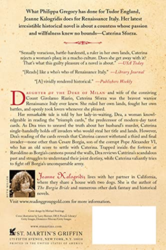 The Scarlet Contessa: A Novel of the Italian Renaissance