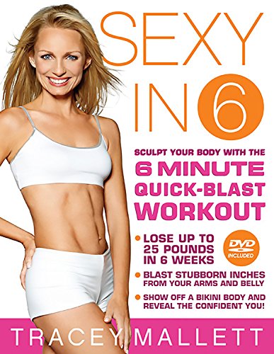 Sexy in 6: Sculpt Your Body with the 6 Minute Quick-Blast Workout