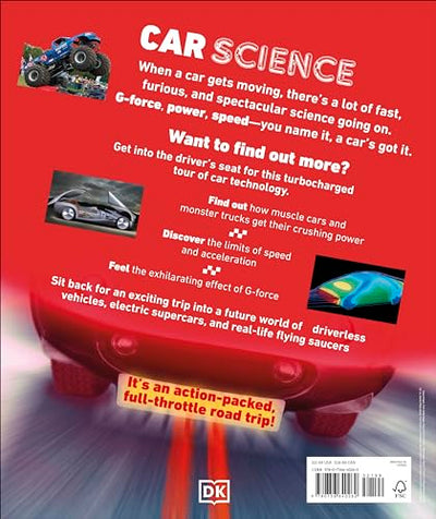 Car Science: An Under-the-Hood, Behind-the-Dash Look at How Cars Work