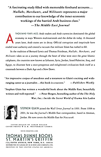 Mullahs, Merchants, and Militants: The Economic Collapse of the Arab World
