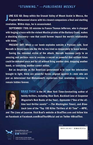 The Last Patriot: A Thriller (7) (The Scot Harvath Series)