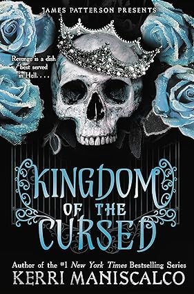 Kingdom of the Wicked Series 3 Books Collection Set By Kerri Maniscalco (Kingdom of the Wicked, Kingdom of the Cursed & Kingdom of the Feared)