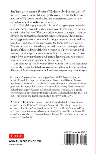 Sun Tzu's Art of War for Women: Strategies for Winning without Conflict - Revised with a New Introduction