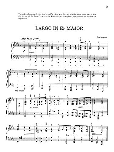 Chopin -- 14 of His Easiest Piano Selections: A Practical Performing Edition (Alfred Masterwork Edition)
